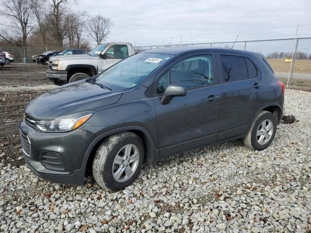 2019 Chevrolet Trax LS