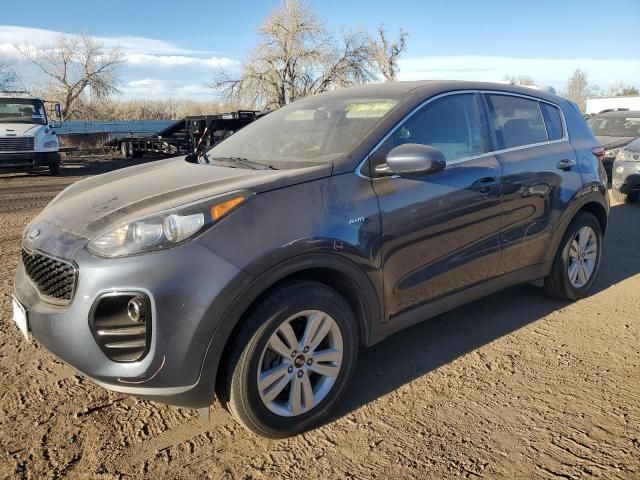 2019 KIA Sportage LX