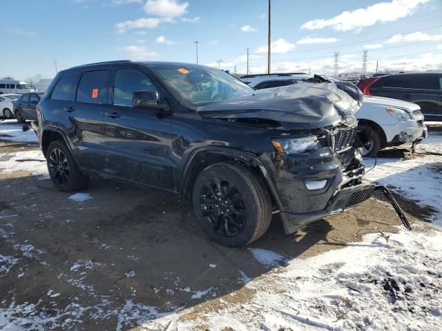 2019 Jeep Grand Cherokee Laredo