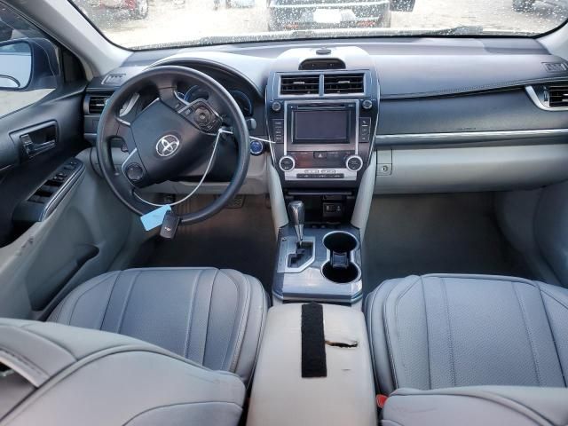 2013 Toyota Camry Hybrid