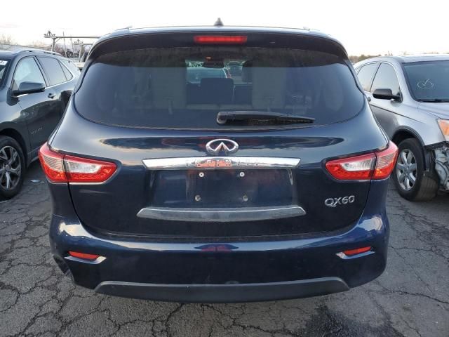 2015 Infiniti QX60