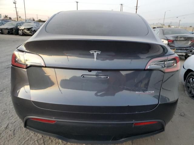 2020 Tesla Model Y