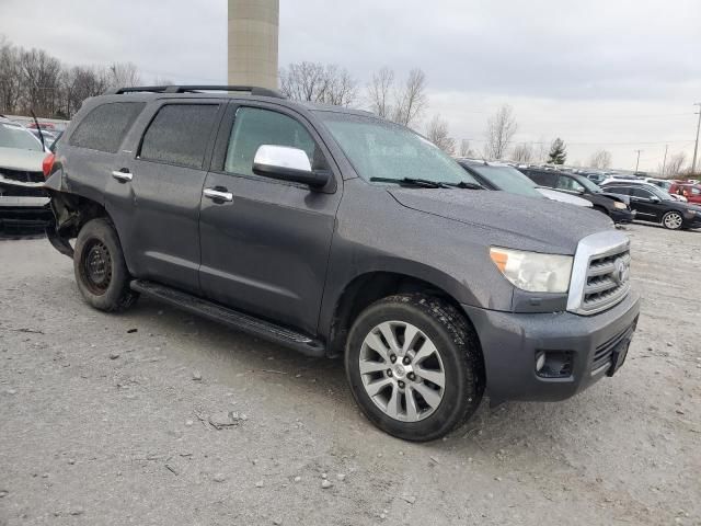 2013 Toyota Sequoia Limited