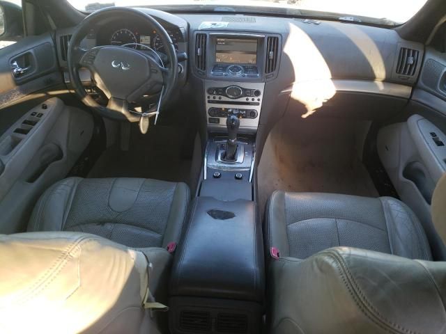 2011 Infiniti G37 Base