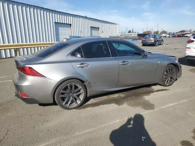 2019 Lexus IS 350