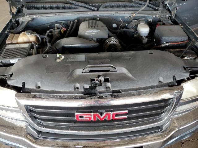 2006 GMC New Sierra C1500