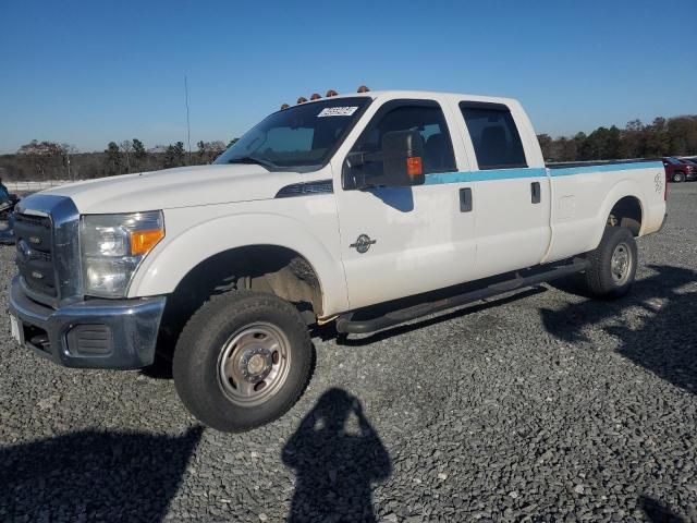 2016 Ford F350 Super Duty