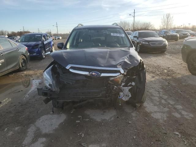 2018 Subaru Forester 2.5I Limited