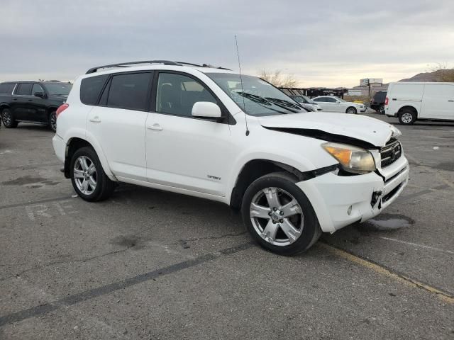 2007 Toyota Rav4 Sport