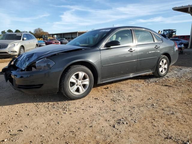 2015 Chevrolet Impala Limited LS