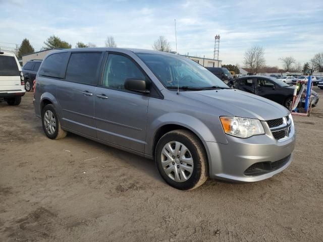 2017 Dodge Grand Caravan SE