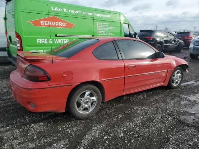 2005 Pontiac Grand AM GT