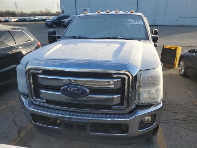 2016 Ford F250 Super Duty