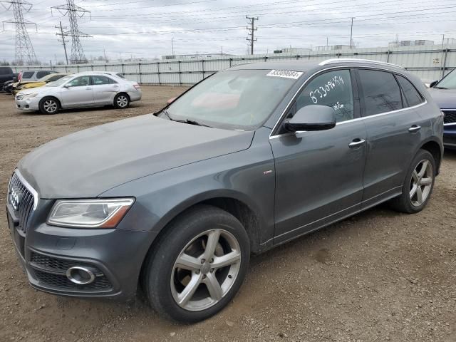 2017 Audi Q5 Premium Plus