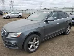 Audi q5 salvage cars for sale: 2017 Audi Q5 Premium Plus