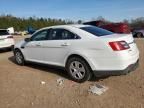 2013 Ford Taurus Police Interceptor