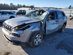 2015 Jeep Cherokee Sport en venta en Windham, ME