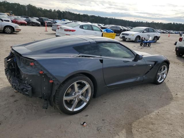 2014 Chevrolet Corvette Stingray 3LT