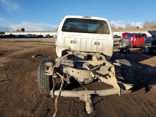 2008 Ford F250 Super Duty