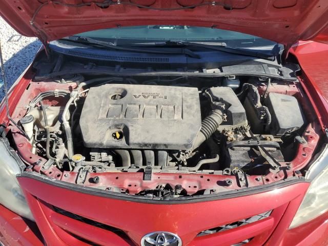 2013 Toyota Corolla Base