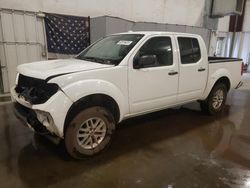 Nissan salvage cars for sale: 2015 Nissan Frontier S