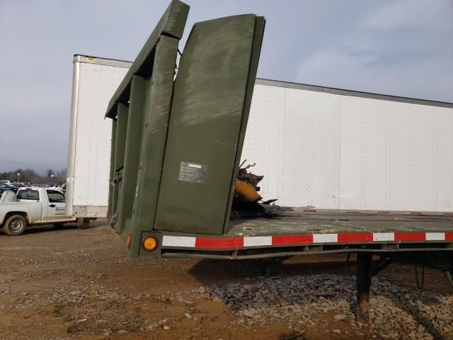 2012 Unknown Flatbed Trailer