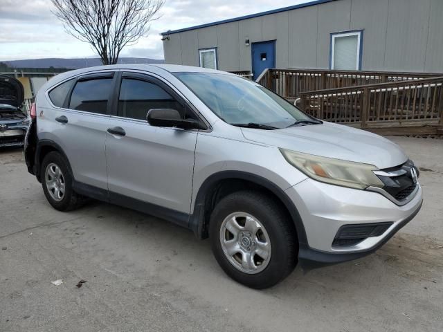 2015 Honda CR-V LX