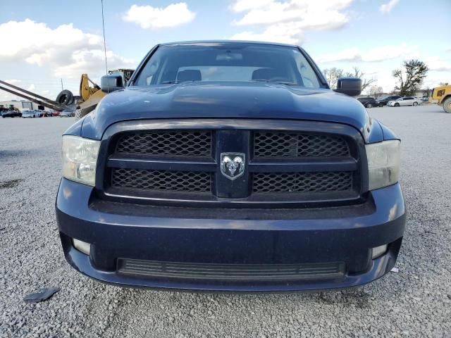 2012 Dodge RAM 1500 ST