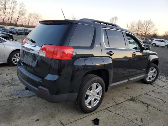 2015 GMC Terrain SLE