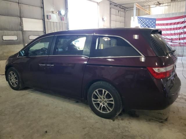 2013 Honda Odyssey EXL