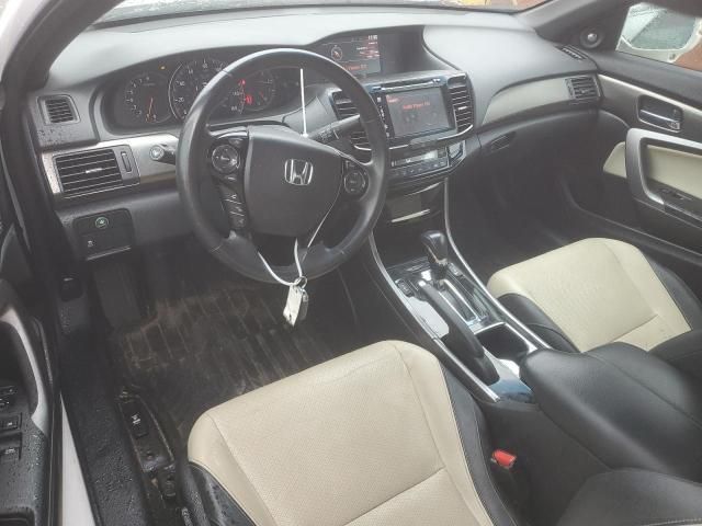 2016 Honda Accord EXL