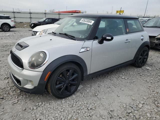 2011 Mini Cooper S