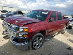 Cars Selling Today at auction: 2014 Chevrolet Silverado C1500 LT