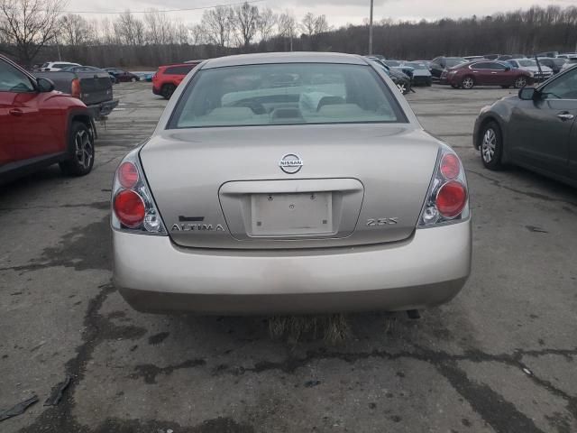 2005 Nissan Altima S