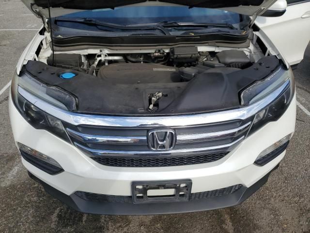 2016 Honda Pilot Exln