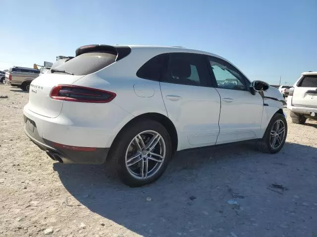 2018 Porsche Macan S