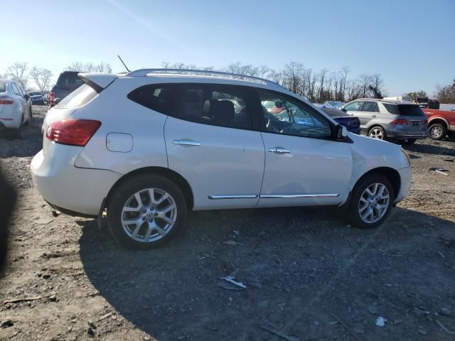 2011 Nissan Rogue S