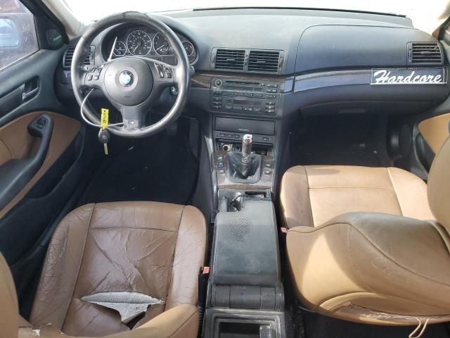 2002 BMW 330 I