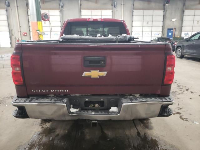 2015 Chevrolet Silverado K1500 LT