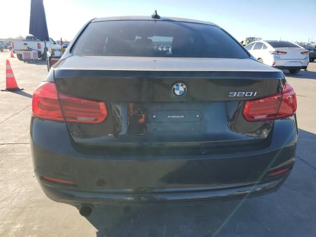 2016 BMW 320 I