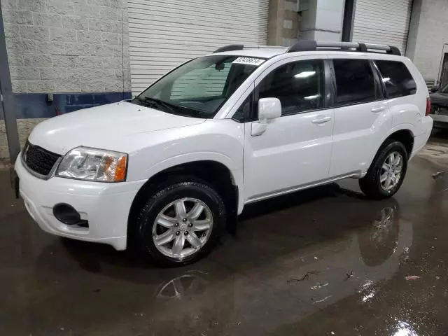 2011 Mitsubishi Endeavor LS