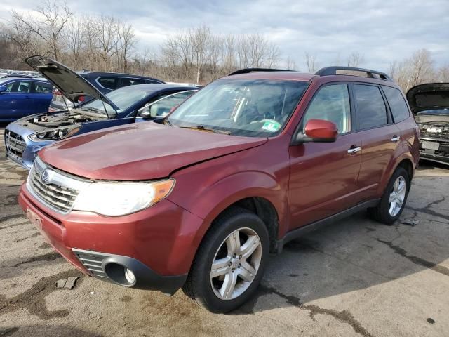 2010 Subaru Forester 2.5X Limited