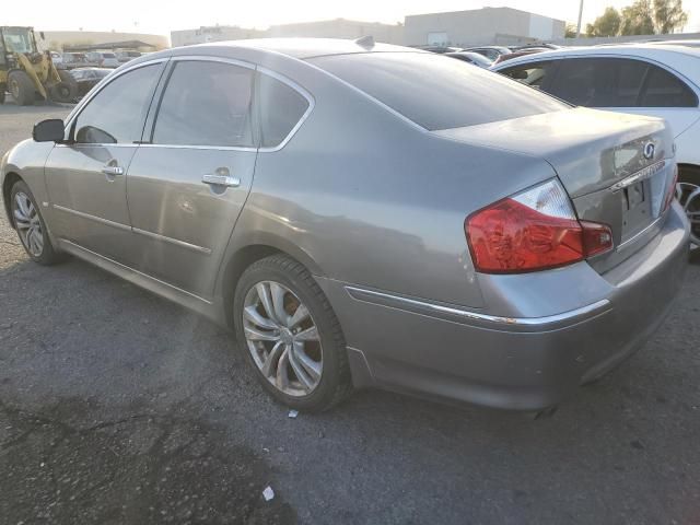 2008 Infiniti M35 Base