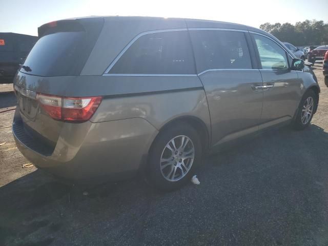 2013 Honda Odyssey EXL