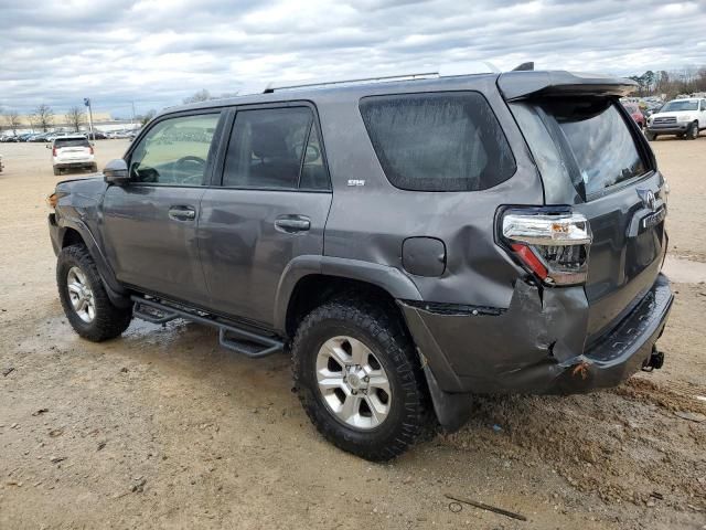 2016 Toyota 4runner SR5/SR5 Premium