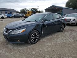 Salvage cars for sale at Midway, FL auction: 2017 Nissan Altima 2.5