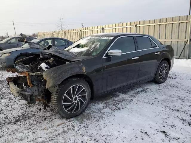 2016 Chrysler 300C Platinum