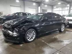 2021 Honda Accord LX en venta en Ham Lake, MN