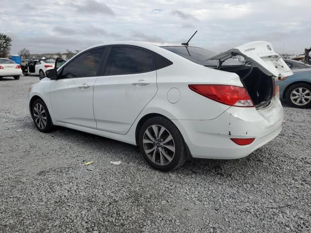 2015 Hyundai Accent GLS