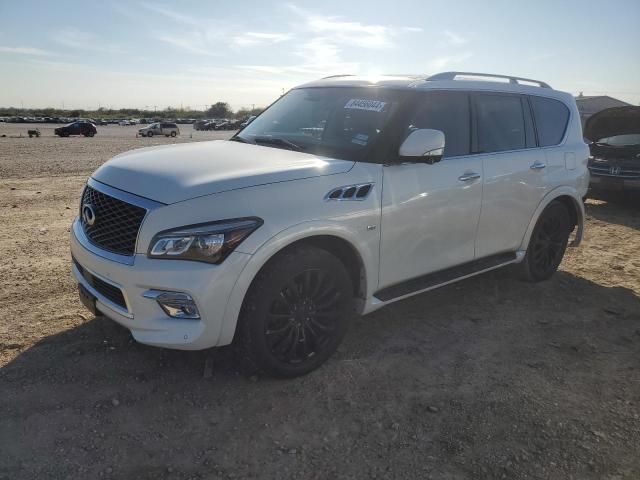 2016 Infiniti QX80